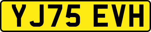 YJ75EVH