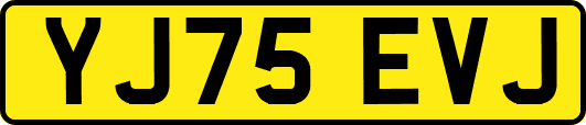 YJ75EVJ