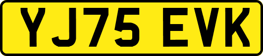 YJ75EVK