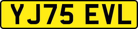 YJ75EVL