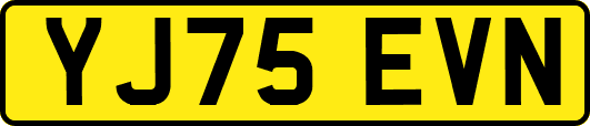 YJ75EVN