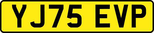 YJ75EVP