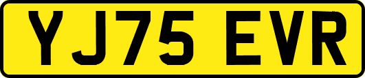 YJ75EVR
