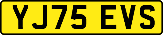 YJ75EVS