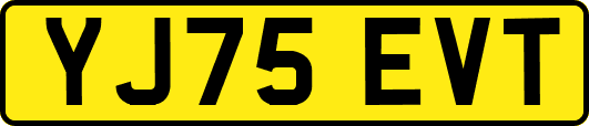 YJ75EVT
