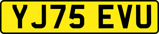 YJ75EVU