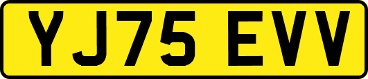 YJ75EVV