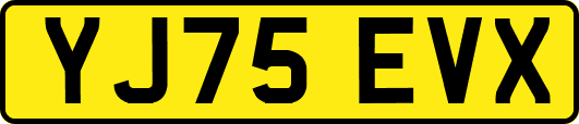 YJ75EVX