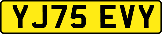 YJ75EVY