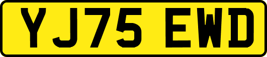 YJ75EWD