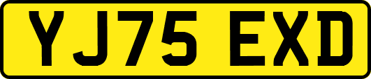 YJ75EXD