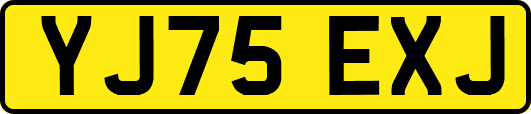 YJ75EXJ