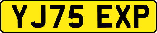 YJ75EXP
