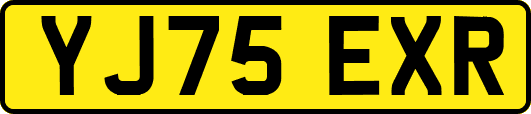 YJ75EXR