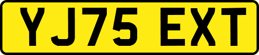 YJ75EXT