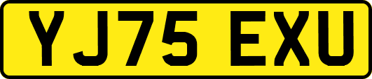YJ75EXU