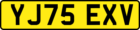 YJ75EXV