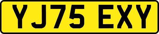 YJ75EXY