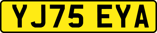 YJ75EYA