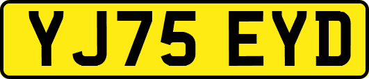 YJ75EYD