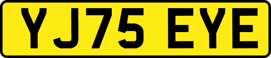YJ75EYE
