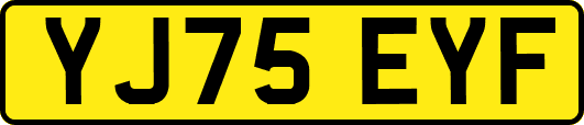 YJ75EYF