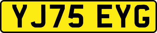 YJ75EYG