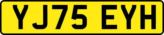YJ75EYH