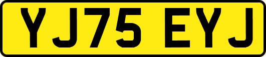 YJ75EYJ