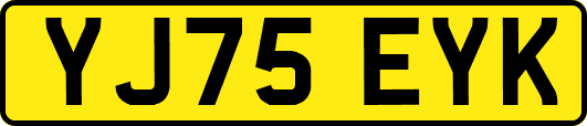 YJ75EYK