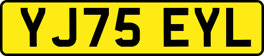 YJ75EYL