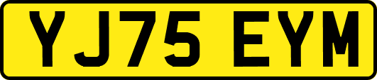 YJ75EYM