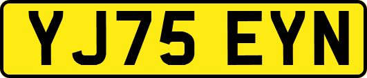 YJ75EYN