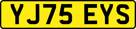 YJ75EYS