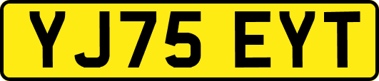 YJ75EYT
