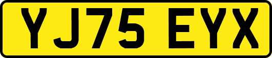 YJ75EYX