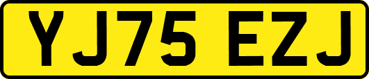 YJ75EZJ