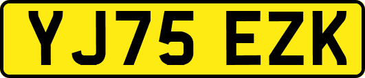 YJ75EZK