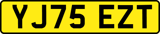 YJ75EZT