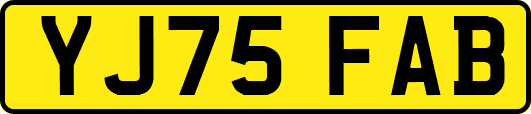 YJ75FAB