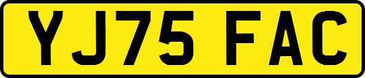 YJ75FAC