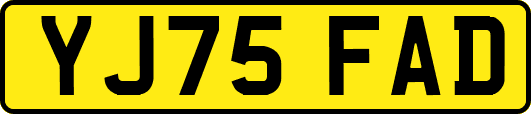 YJ75FAD