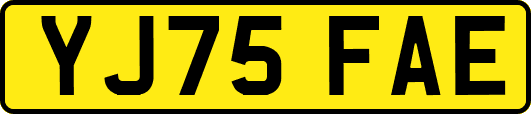YJ75FAE