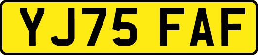 YJ75FAF
