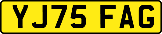 YJ75FAG