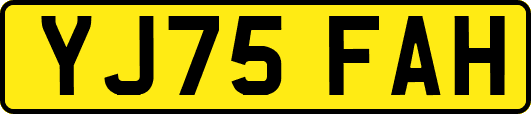 YJ75FAH