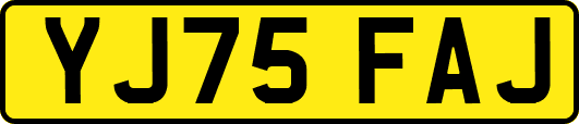 YJ75FAJ