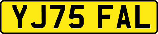 YJ75FAL