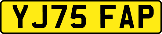 YJ75FAP