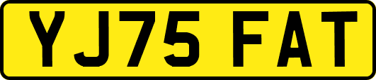 YJ75FAT